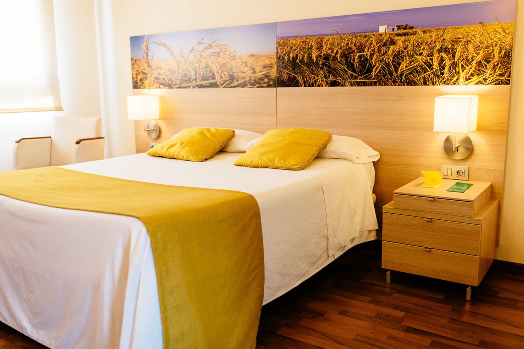 אל פובלה נואו דל דלתא Hotel L'Algadir Del Delta מראה חיצוני תמונה