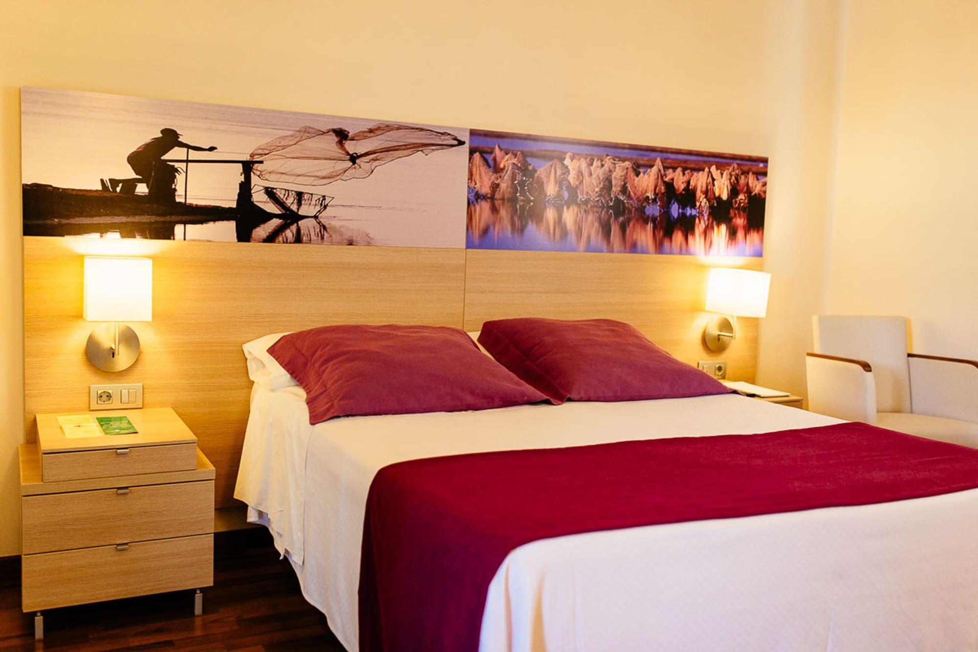 אל פובלה נואו דל דלתא Hotel L'Algadir Del Delta מראה חיצוני תמונה