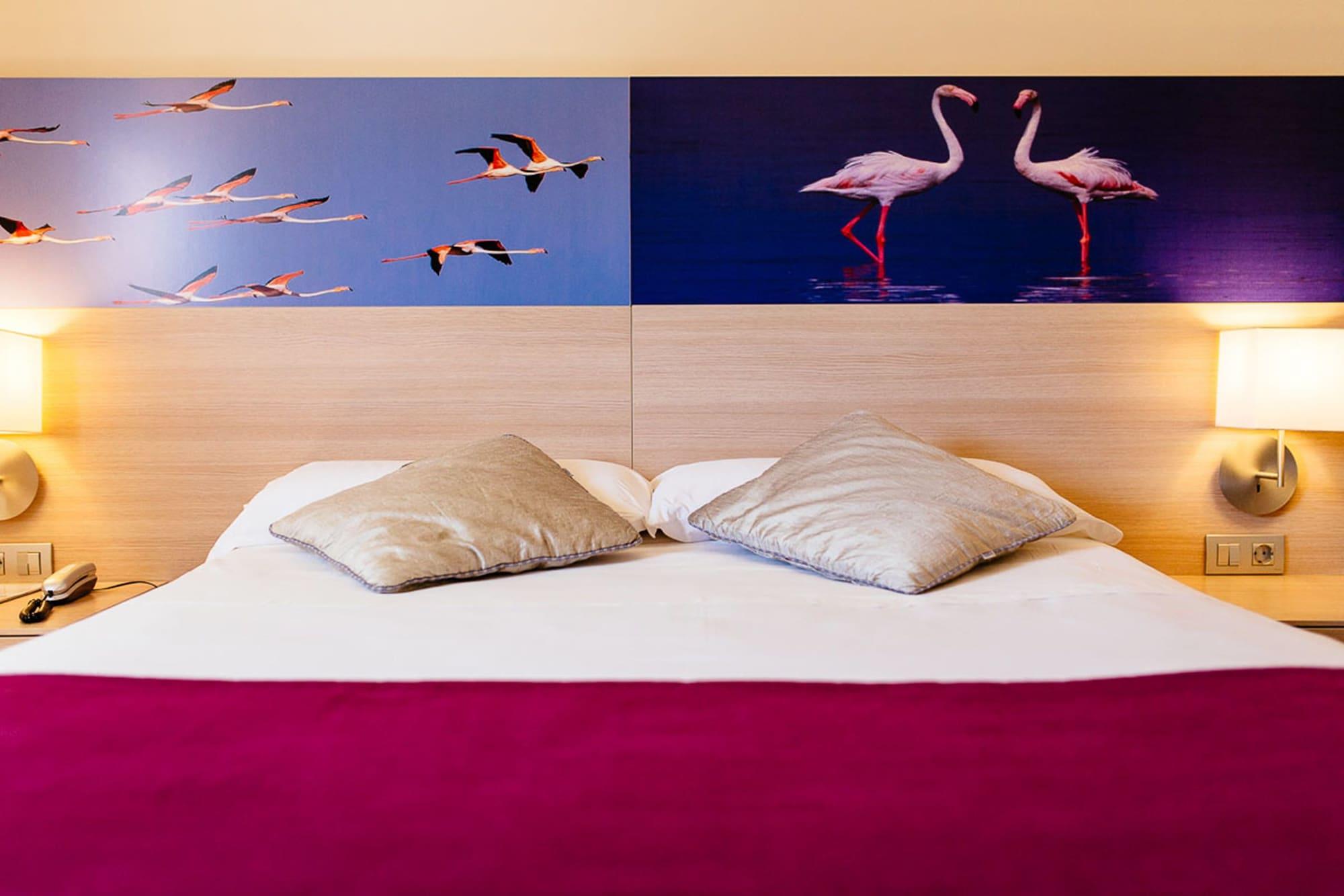 אל פובלה נואו דל דלתא Hotel L'Algadir Del Delta מראה חיצוני תמונה