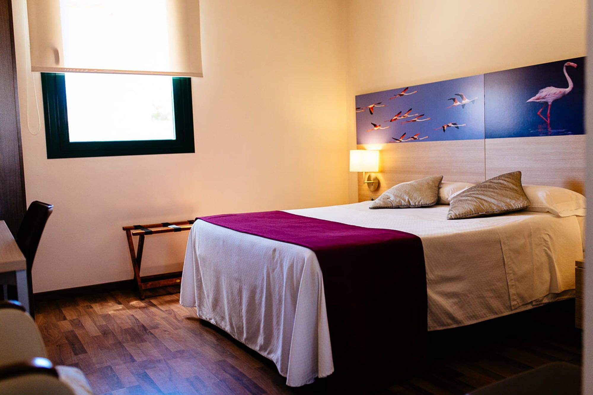 אל פובלה נואו דל דלתא Hotel L'Algadir Del Delta מראה חיצוני תמונה