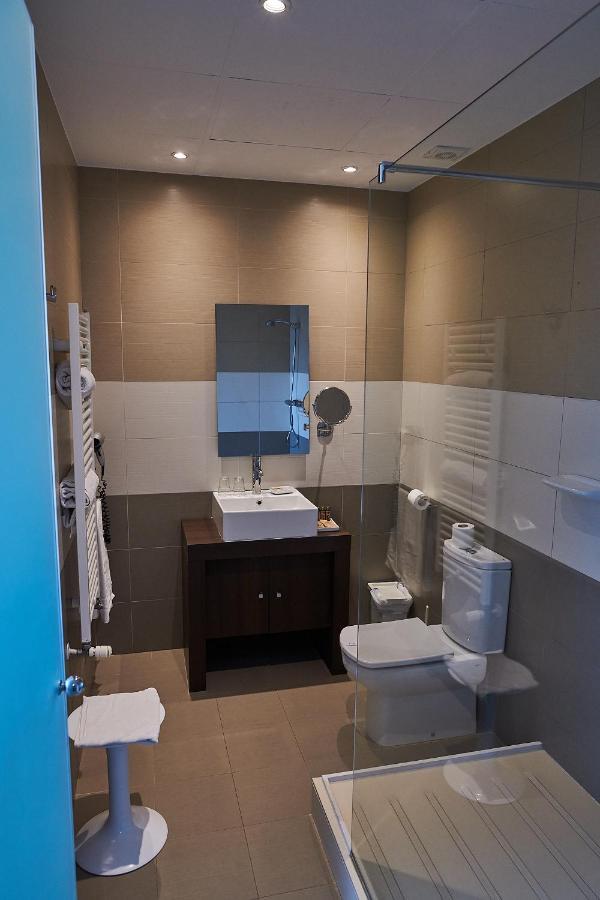 אל פובלה נואו דל דלתא Hotel L'Algadir Del Delta מראה חיצוני תמונה
