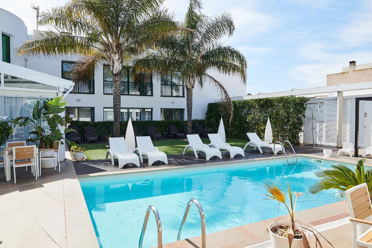 אל פובלה נואו דל דלתא Hotel L'Algadir Del Delta מראה חיצוני תמונה