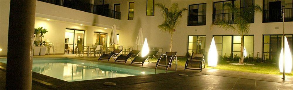 אל פובלה נואו דל דלתא Hotel L'Algadir Del Delta מראה חיצוני תמונה