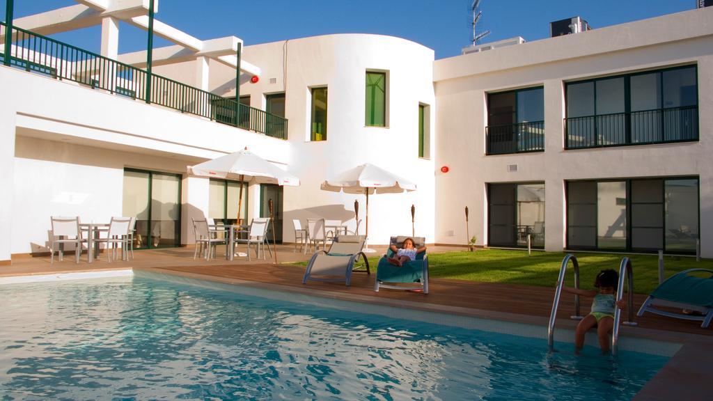אל פובלה נואו דל דלתא Hotel L'Algadir Del Delta מראה חיצוני תמונה