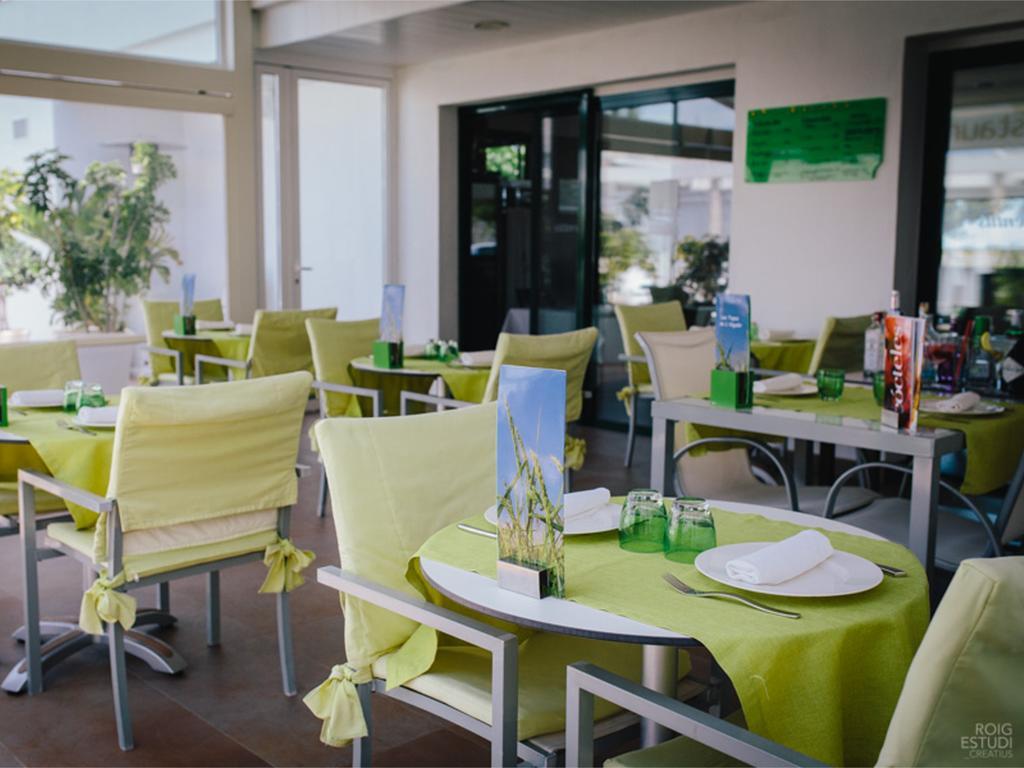 אל פובלה נואו דל דלתא Hotel L'Algadir Del Delta מראה חיצוני תמונה