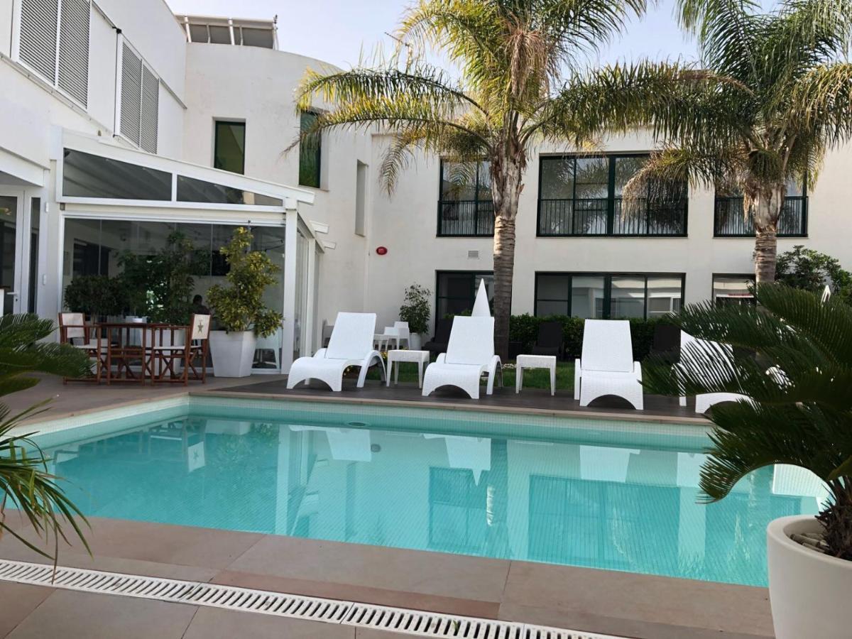 אל פובלה נואו דל דלתא Hotel L'Algadir Del Delta מראה חיצוני תמונה